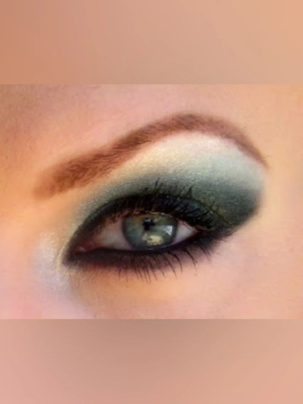 NWT NYX Ultra Pearl Mania Loose Powder Eye Shadow - Turquoise Pearl LP14